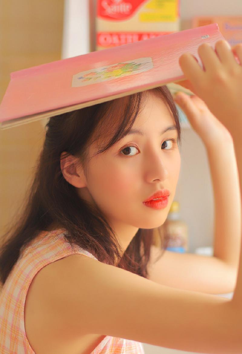 因为有了你作文